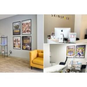V-Lift Face Skin Tightening Treatment at SkinSpaceUK - Choice of Leeds