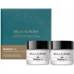 Bella Aurora Sublime 50 Day Cream 50ml Set 2 Pieces