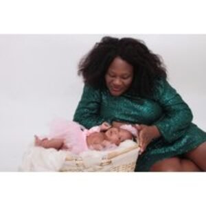 Mum & Daughter Photoshoot - Includes Digital Image