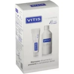 Vitis Whitening Toothpaste 100ml Set 2 Pieces