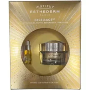 Institut Esthederm Excellage Cream 50ml Set 2 Pieces