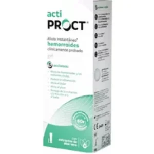 Acti Proct Hemorrhoid Gel 30g