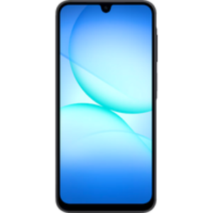 Samsung Galaxy A17 Dual SIM 5G (128GB Black) at Â£5 on Pay Monthly 200GB (24 Month contract) with Unlimited mins & texts; 200GB of 5G data. Â£13.99 a month.