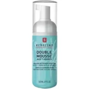 Erborian Double Mousse With 7 Korean Herbs 145ml
