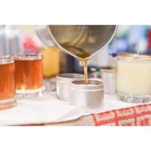 BYOB Candle Making Workshop for One at Little Butterfly Crafts