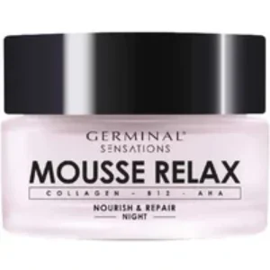 Germinal Sensations Mousse Relax Night 50ml