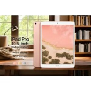 Apple Ipad Pro 10.5" 2nd Gen Tablet - High Performance