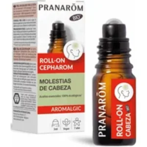 Pranarom Arolmagic Roll-On Cepharom 5ml