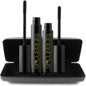 Water-Resistant Fibre Mascara with Transplanting Gel - Smudge-Proof