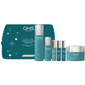 QMS Festive Season Essentials Set 5 Pieces