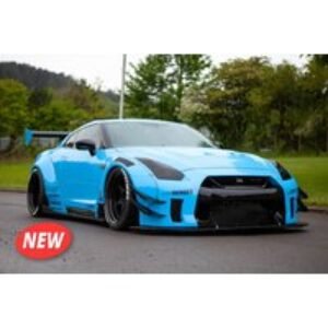 Furious GTR Supercar 3-Mile Driving Experience - 30 UK Locations - Car Chase Heroes | Wowcher
