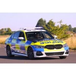 Police Interceptor Driving Experience - 3 Miles at 26 UK Locations with Car Chase Heroes | Wowcher
