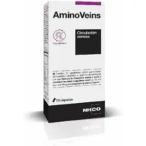 NHCO Aminoveins Venous Circulation 70 Capsules