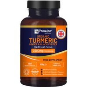 Vegan High Strength Turmeric