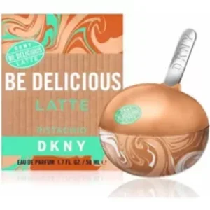 Dkny Be Delicious Latte Pistachio Eau De Parfum Spray 50ml