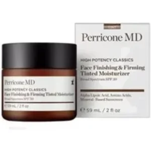 Perricone Md Face Finishing & Firming Tinted Moisturizer Spf30 59ml