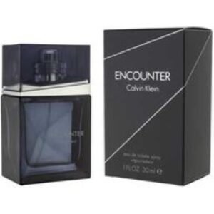 Calvin Klein Encounter Eau de Toilette 30ml - Festive Fragrance Delight | Wowcher
