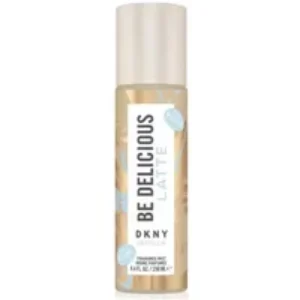 Dkny Be Delicious Latte Vanilla Fragance Mist 250ml