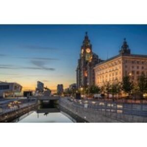UK City Break Gift Pack: Over 100 Stays for 2 - Choose from 4* Hotels