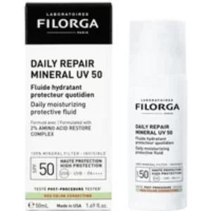 Filorga Daily Repair Mineral UV Spf50 50ml