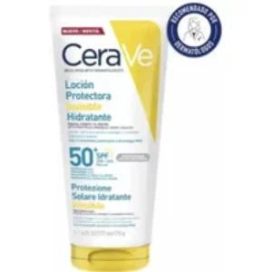 CeraVe Invisible Hydrating Protective Lotion Spf50+ 75ml