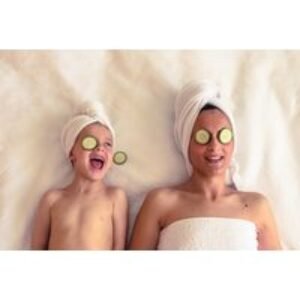 Mother & Son Spa Day with Treatments - Little Sassy's Spa