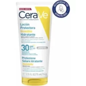 CeraVe Invisible Hydrating Protective Lotion Spf30 75ml
