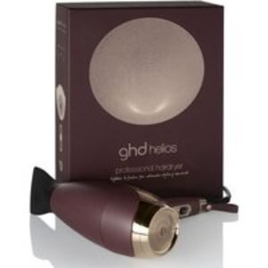GHD Helios Professional Hair Dryer-Plum