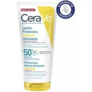 CeraVe Invisible Hydrating Protective Lotion Spf50+ 177ml