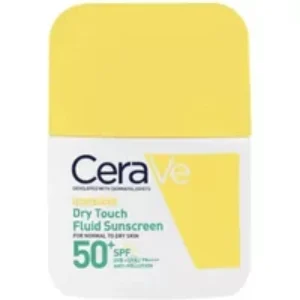 CeraVe Invisible Oil-Control Hydrating Sunscreen Fluid Spf50+ 50ml