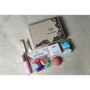 50% Off Second Glance Beauty Box - Famous Five Special Edition | Wowcher