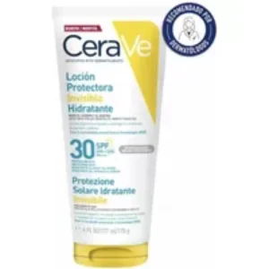 CeraVe Invisible Hydrating Protective Lotion Spf30 177ml