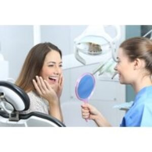 Laser Teeth Whitening Session at M W Whites - On-Site Treatment in Bargoed | Wowcher