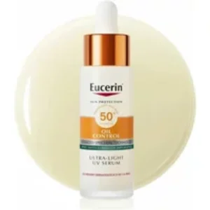 Eucerin Sun Face Oil Control Serum UV FPS50+ 30ml