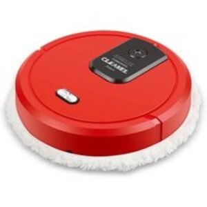 Robot Sweeper & Steam Mop - Multi-Surface