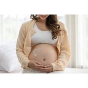 40-minute Pregnancy Back Massage at Kirren Karara Beauty Academy