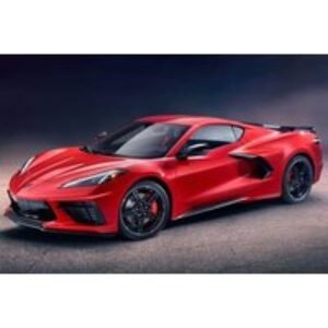 Corvette C8 Supercar Driving Experience - 3 Miles at 20 UK Locations with Car Chase Heroes | Wowcher