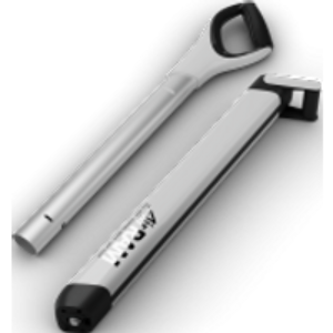 AirRAM 3 - Upper and Lower Handle Assembly