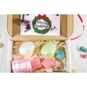 50% Off Always Looking Good Bath Hampers | Wowcher