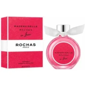 Rochas Mademoiselle Rochas In Love Eau De Parfum Spray 90ml