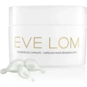 Eve Lom Cleansing Oil 50 Capsules