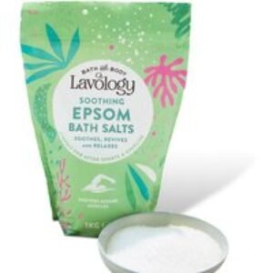 Lavology Bath Salt Bundle - Himalayan