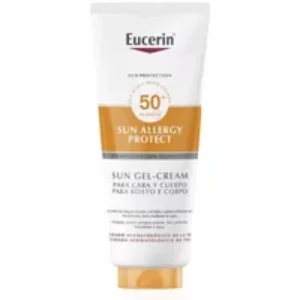 Eucerin Sun Allergy Protect Sun Gel Cream Sfp50 200ml