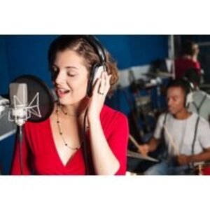 2-Hour Recording Studio Experience & Vocal Coaching for One - Photoshoot Upgrade Available - Artist Sounds Recording Studio