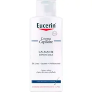 Eucerin DermoCapillaire Soothing Urea Shampoo 250ml