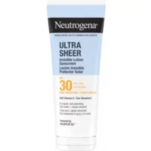 Neutrogena Ultra Sheer Loción Invisible Lotion Suscreen Spf30 200ml