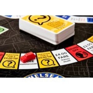 Chelsea FC Board Game | Wowcher