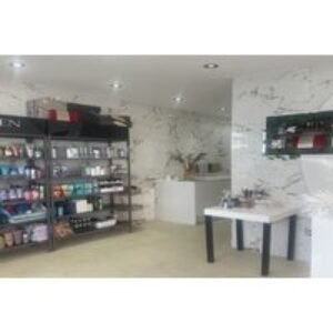 Spray Tan & Shellac Nails Pamper Package at Michelle Marshal Salon