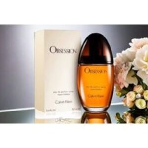 Calvin Klein Obsession Luxury Eau de Parfum 100ml | Wowcher