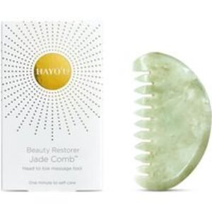 Hayo'u Beauty Restorer Jade Comb